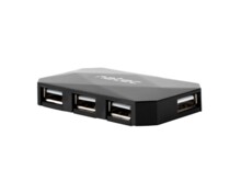  Natec HUB Locust USB 2.0 4-Port Black 695648 NHU-0647 на топ цена - PIC.bg