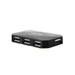 <span>USB хъб</span> Natec HUB Locust USB 2.0 4-Port Black <span class='catalog-num-in-name'>NHU-0647</span> - 