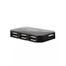  Natec HUB Locust USB 2.0 4-Port Black 695648 NHU-0647 на топ цена - PIC.bg