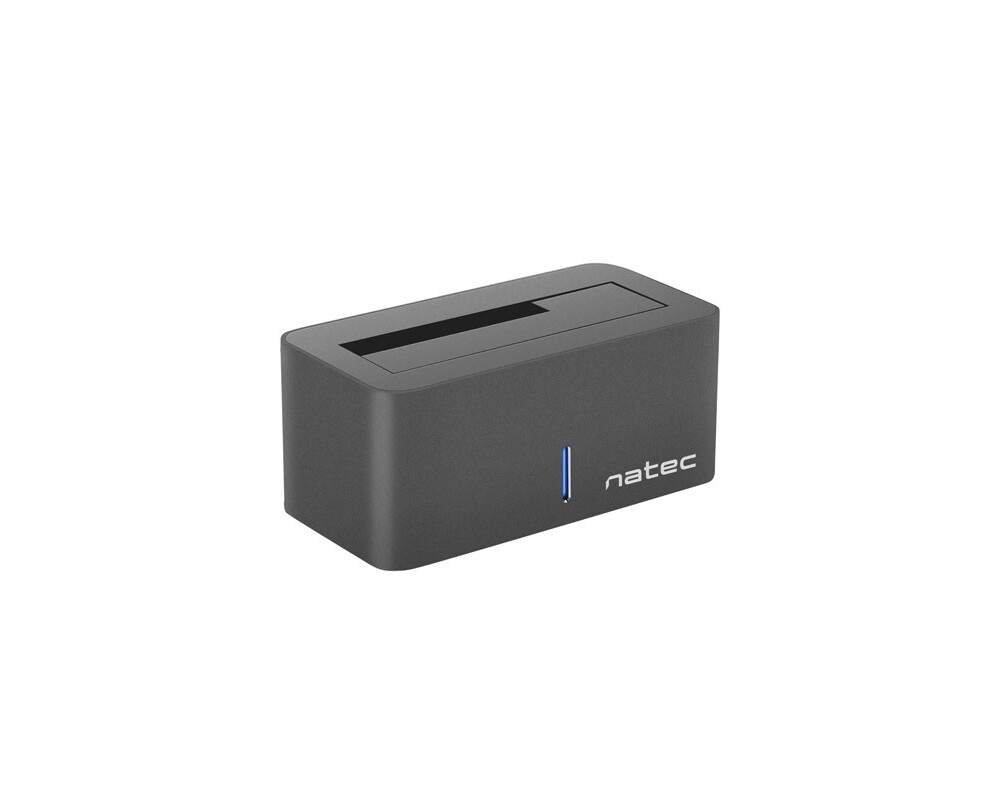 Докинг станция Natec HDD Docking Station Kangaroo SATA USB 3.0 2