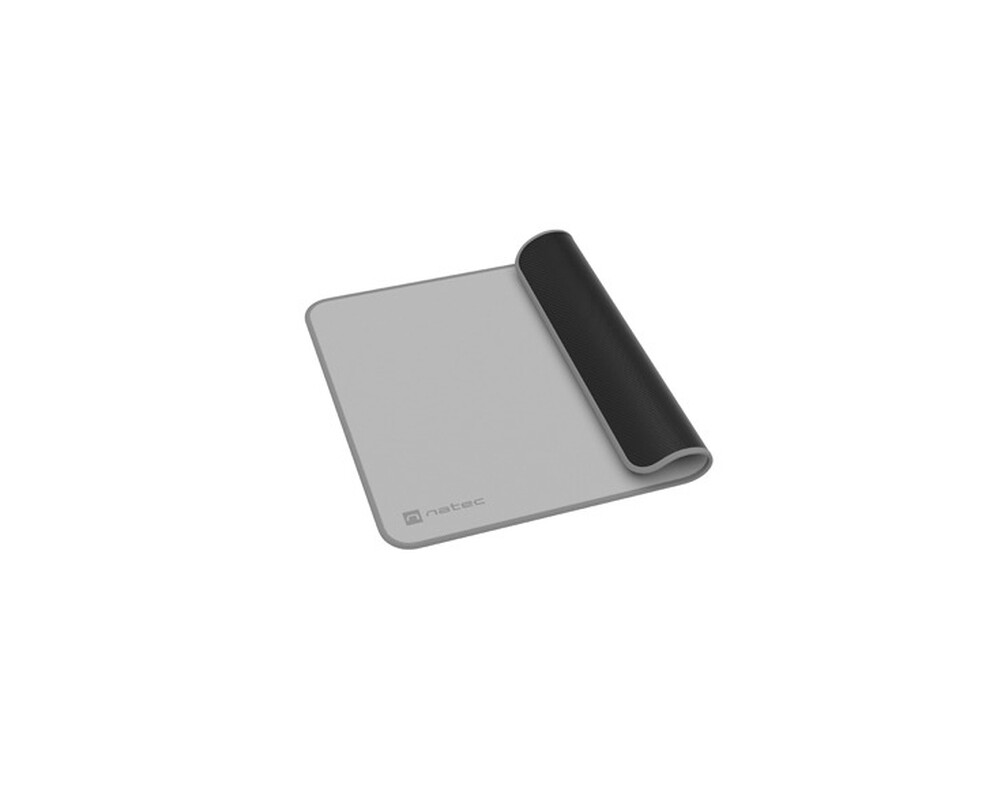 Пад за мишка Natec mouse pad Stony grey 300x250mm 2