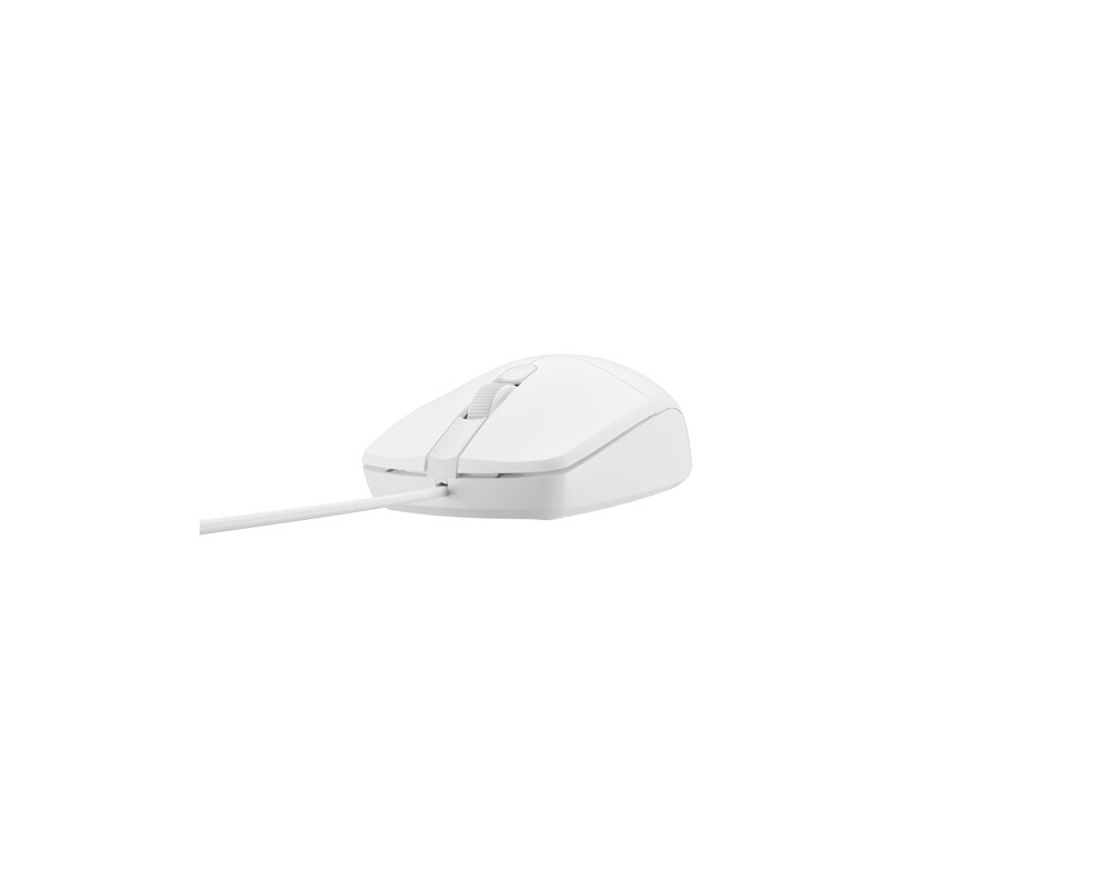 Мишка Natec Mouse Ruff 1000 DPI Optical White 3