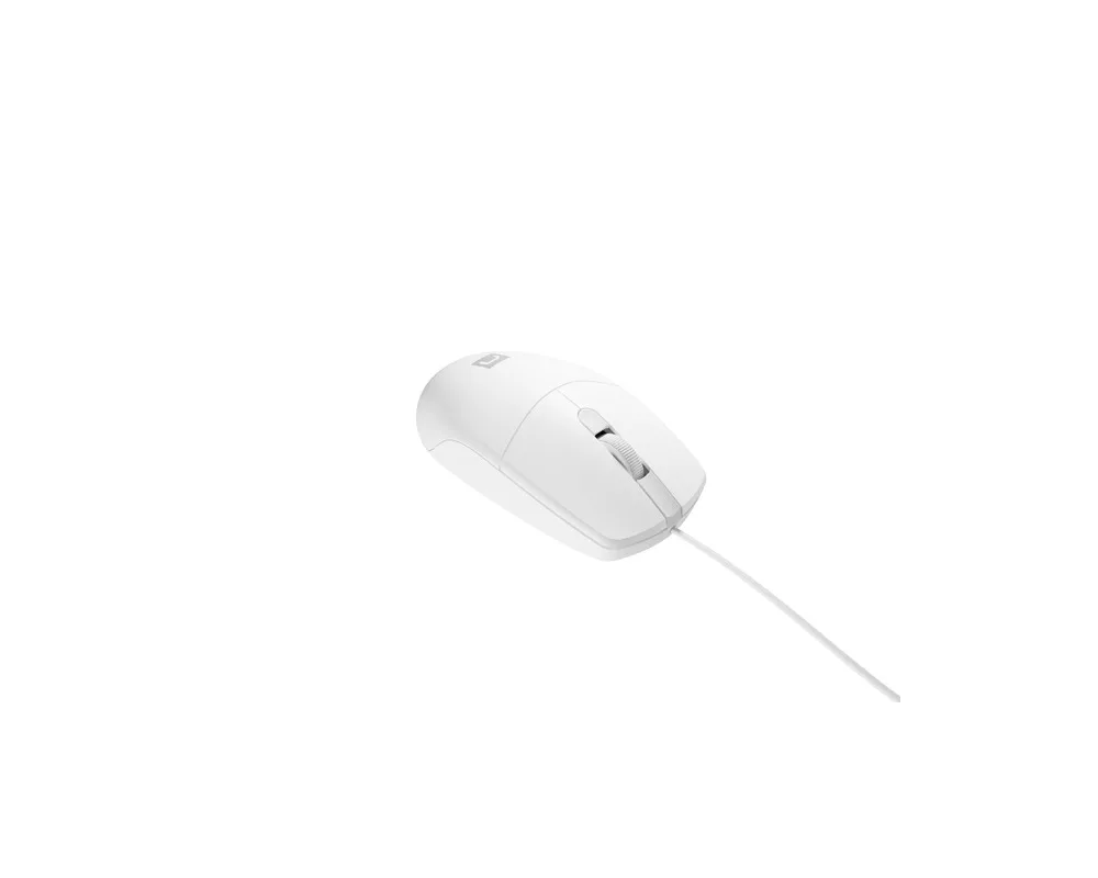 Мишка Natec Mouse Ruff 1000 DPI Optical White 5
