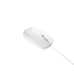 Мишка Natec Mouse Ruff 1000 DPI Optical White 5