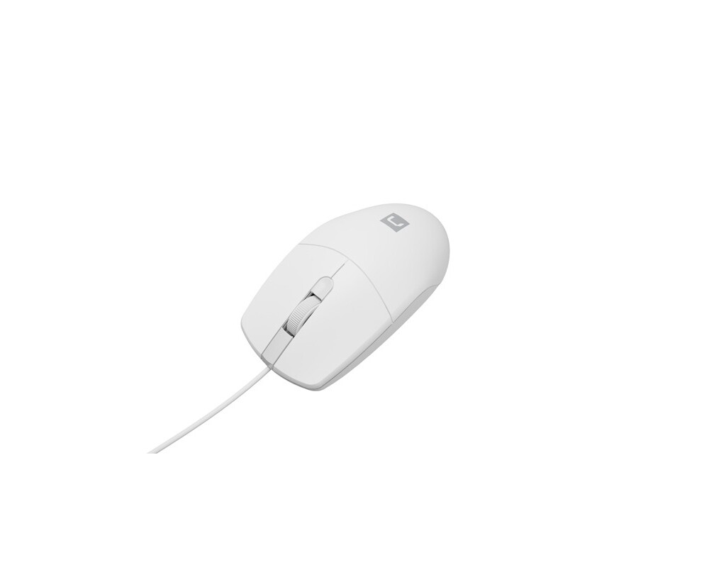 Мишка Natec Mouse Ruff 1000 DPI Optical White 2
