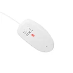 Мишка Natec Mouse Ruff 1000 DPI Optical White 7