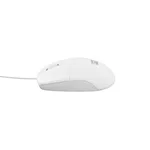 Мишка Natec Mouse Ruff 1000 DPI Optical White 4