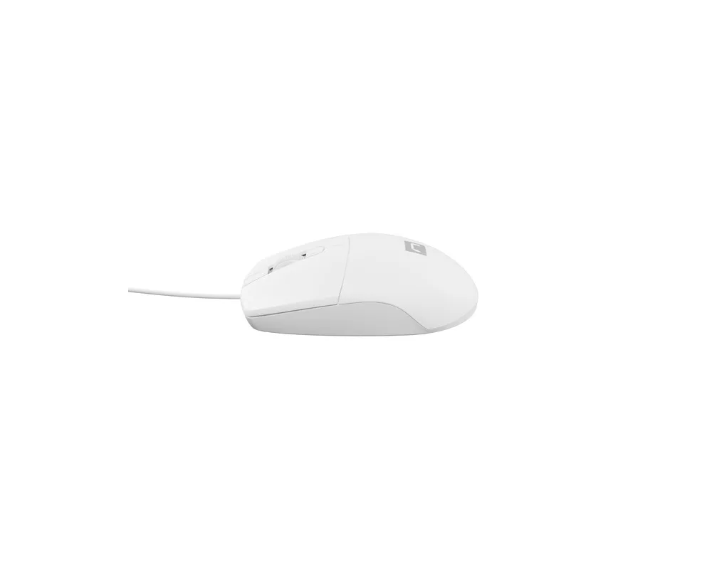 Мишка Natec Mouse Ruff 1000 DPI Optical White 4