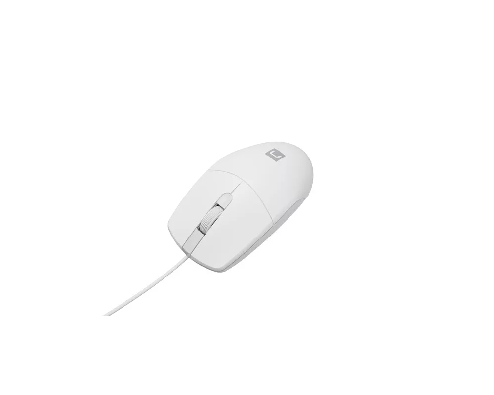 Мишка Natec Mouse Ruff 1000 DPI Optical White 2