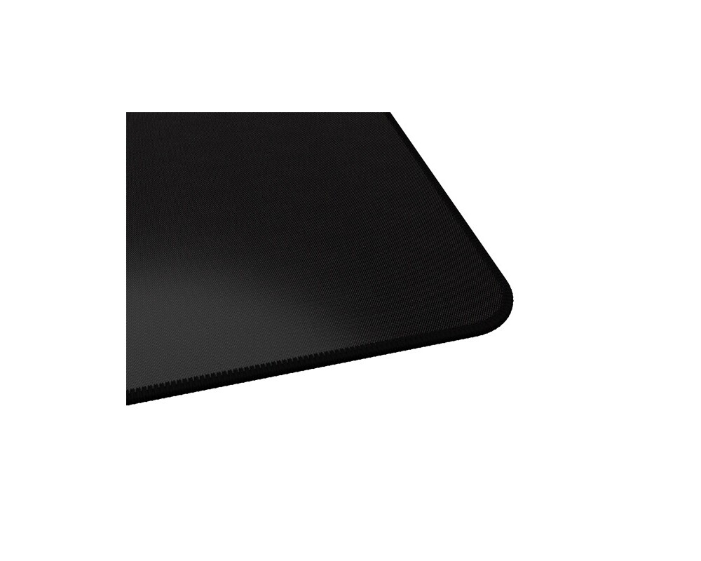 Пад за мишка Natec Mouse Pad COLORS SERIES OBSIDIAN Black 800x400 mm 4