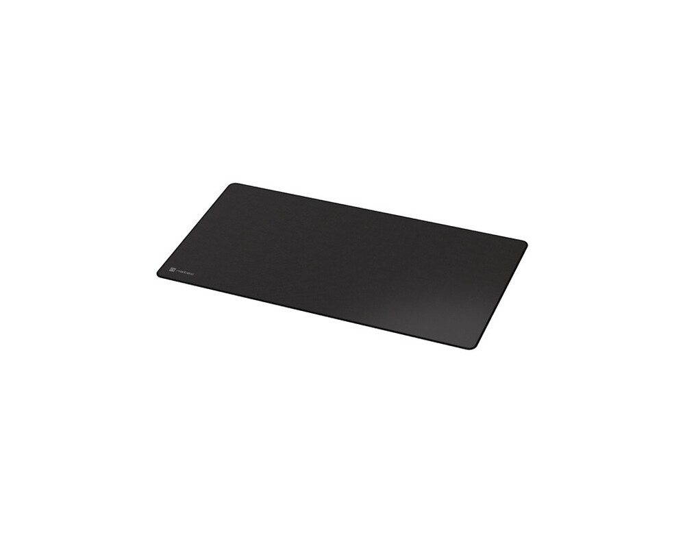 Пад за мишка Natec Mouse Pad COLORS SERIES OBSIDIAN Black 800x400 mm 2