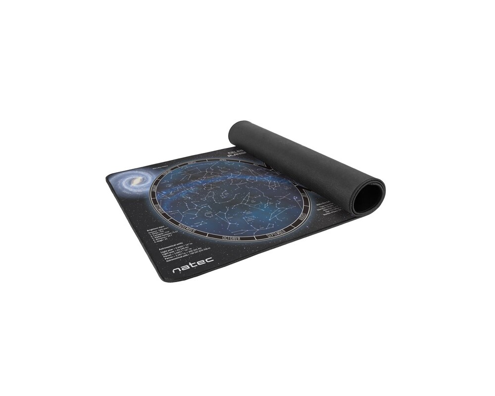 Пад за мишка Natec Mouse Pad Univerce MAXI 800x400 mm 4