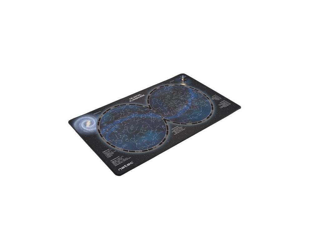 Пад за мишка Natec Mouse Pad Univerce MAXI 800x400 mm 3