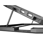 Стойка Natec Laptop Cooling Pad Oriole 15.6-17.3" 3 Fans 7