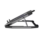 Стойка Natec Laptop Cooling Pad Oriole 15.6-17.3" 3 Fans 6