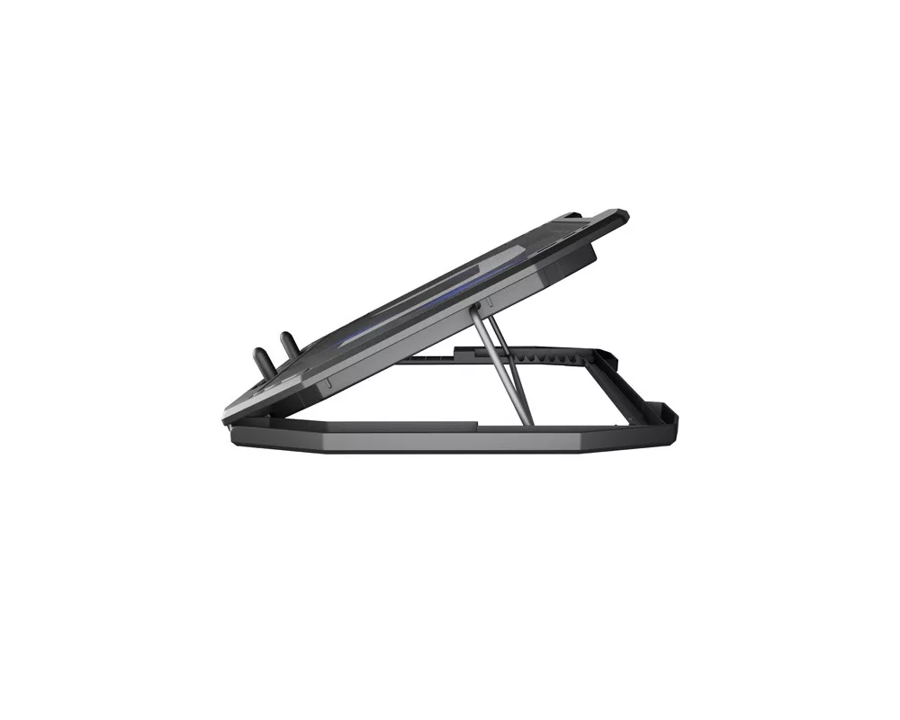 Стойка Natec Laptop Cooling Pad Oriole 15.6-17.3" 3 Fans 6