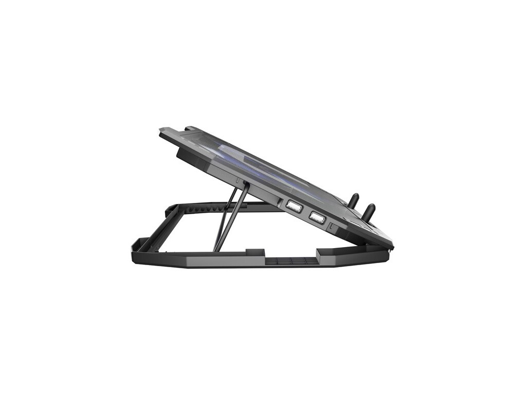 Охлаждаща подложка Natec Laptop Cooling Pad Oriole 15.6-17.3" 3 Fans 5