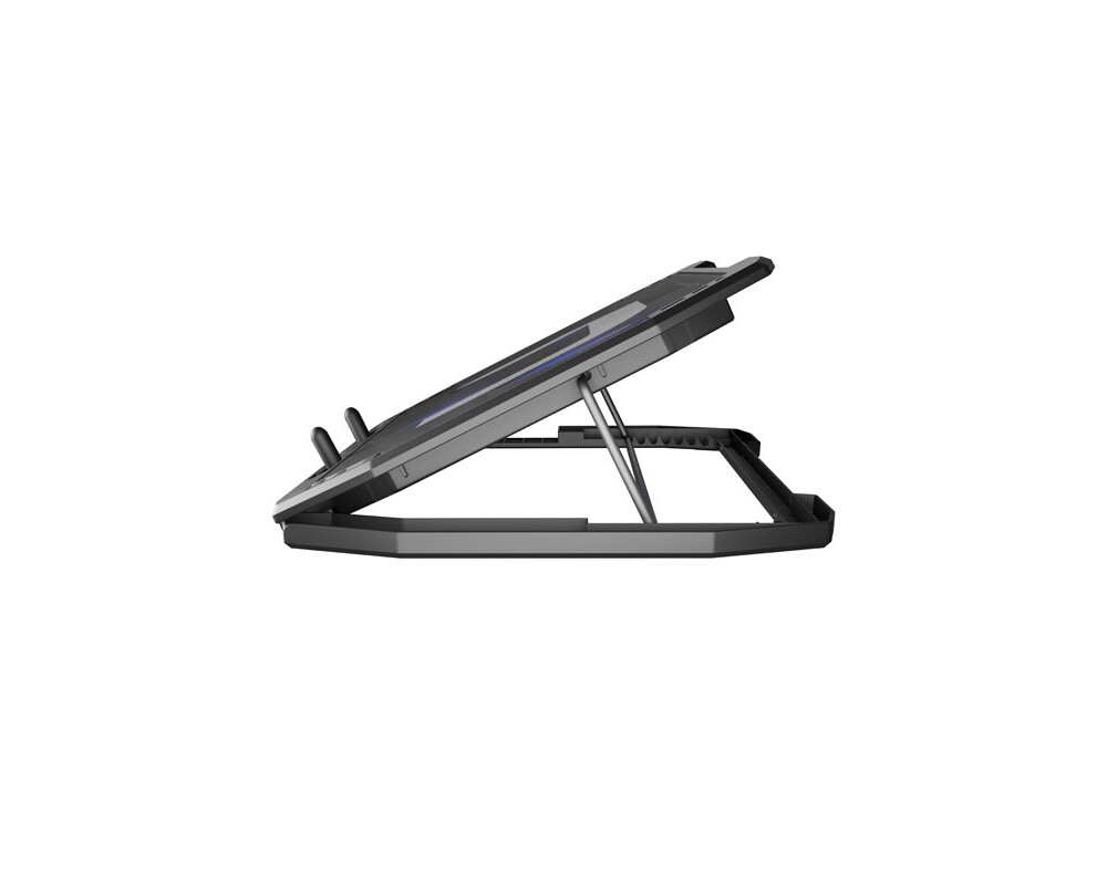 Охлаждаща подложка Natec Laptop Cooling Pad Oriole 15.6-17.3" 3 Fans 6