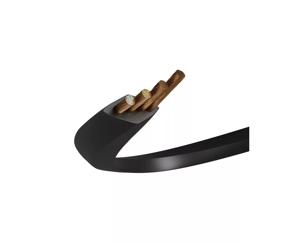 Кабел Natec USB-C(M) -> USB-A (M) 2.0 cable 1m. Black metal 3