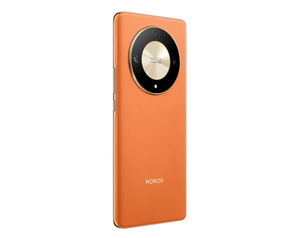 Смартфон Honor Magic6 Lite, 8GB, 256GB, Orange 5