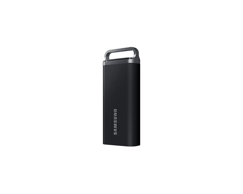 SSD Samsung Portable SSD T5 EVO 4TB USB 3.2 Gen 1 Black 10