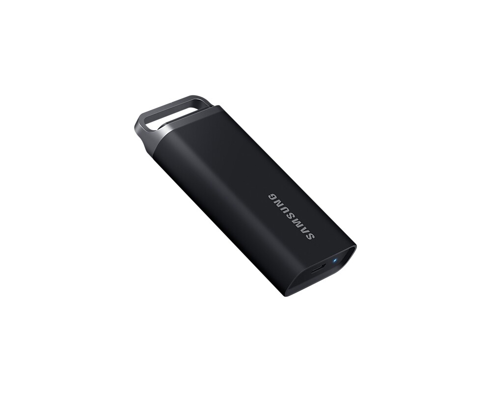 SSD Samsung Portable SSD T5 EVO 4TB USB 3.2 Gen 1 Black 12