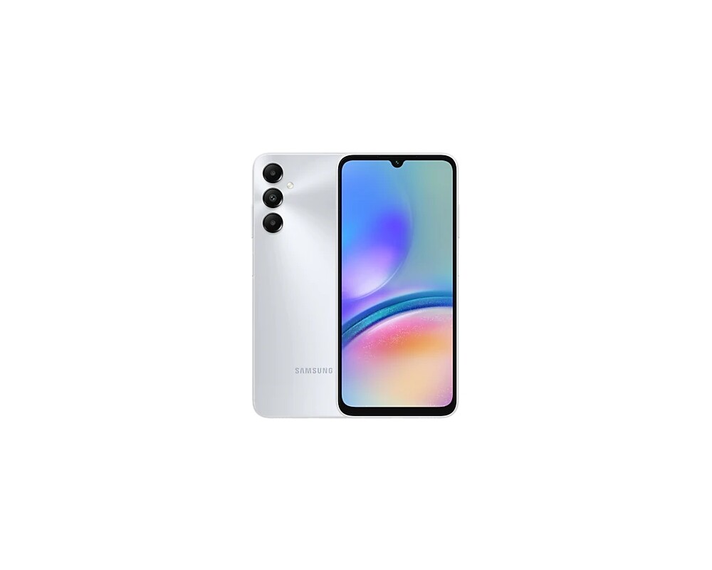 Смартфон Samsung Galaxy A05s, 4 GB, 128 GB, Silver, SM-A057G/DSN 2