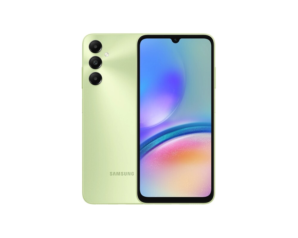 Смартфон Samsung Galaxy A05s, 4GB, 128GB, Green 2