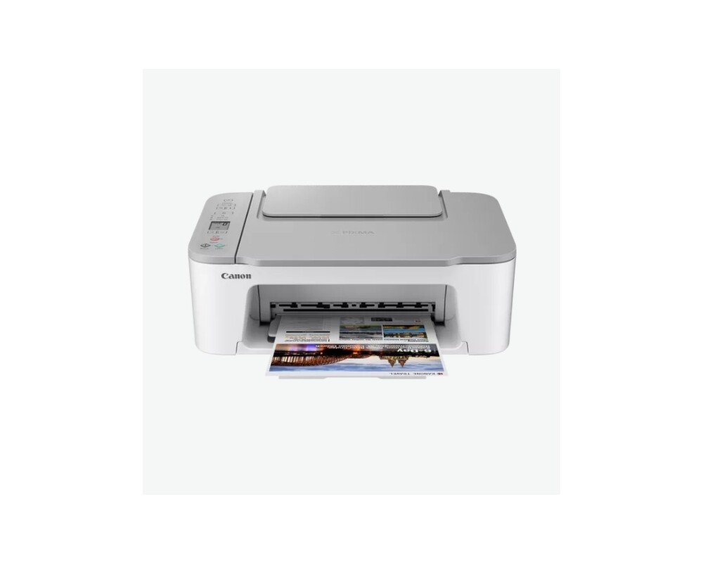 Мултифункционално у-во Canon PIXMA TS3451 All-In-One 6