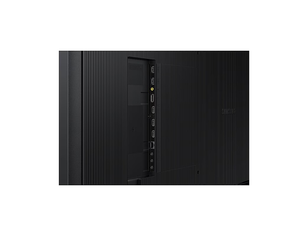Широкоформатен дисплей Samsung LFD QM43C 43" 24/7 500nit 3840x2160 UHD BLACK 8
