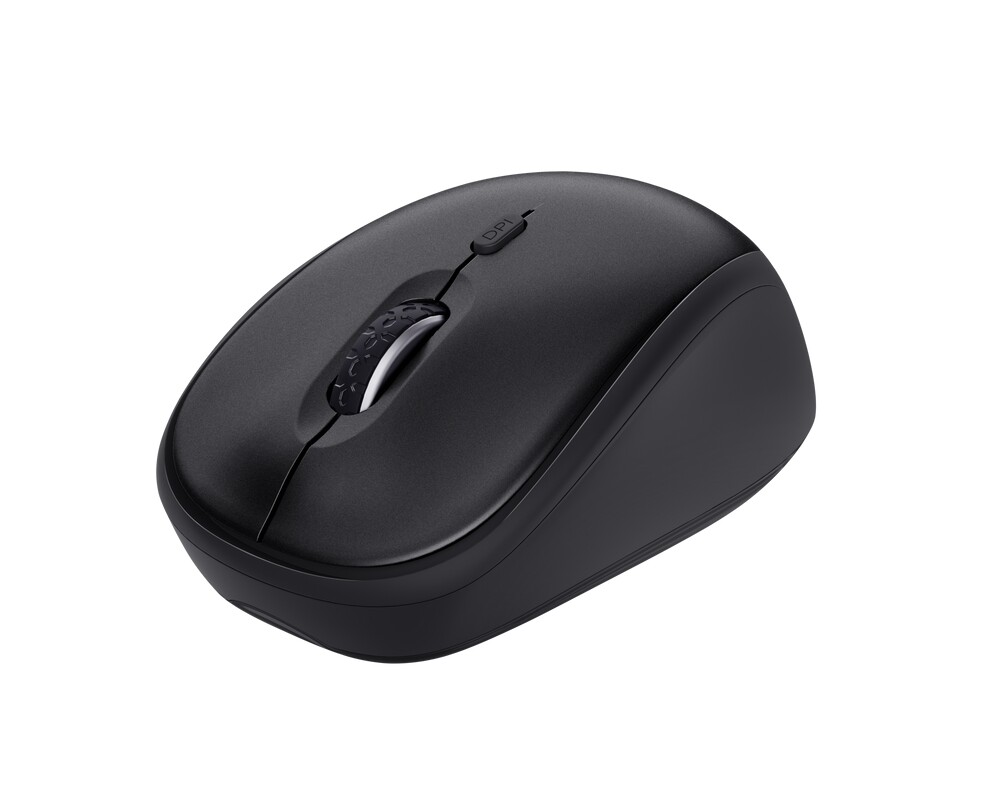 Клавиатура TRUST Ody II Wireless Keyboard & Mouse 4