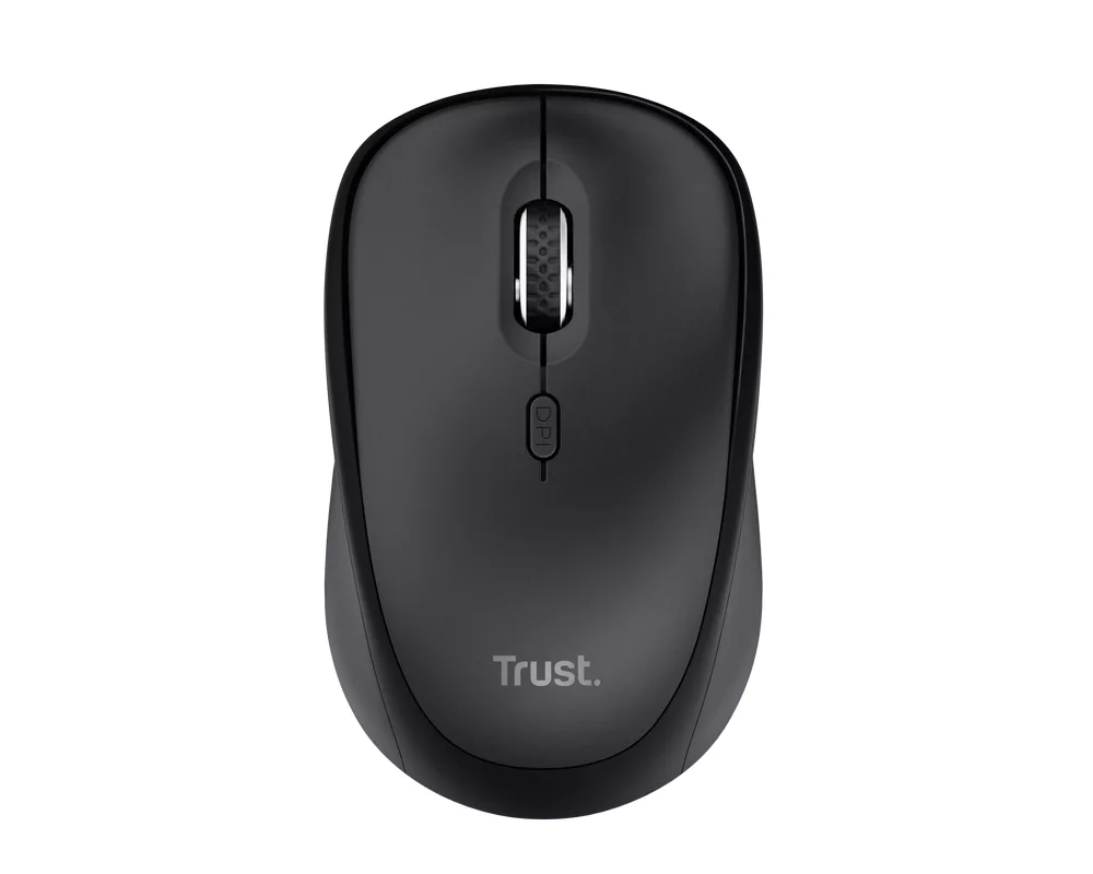 Клавиатура TRUST Ody II Wireless Keyboard & Mouse 5