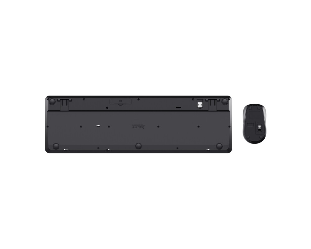 Клавиатура TRUST Ody II Wireless Keyboard & Mouse 6
