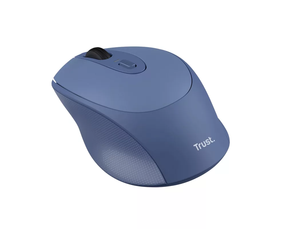 Мишка TRUST Zaya Wireless Rechargeable Mouse Blue 3