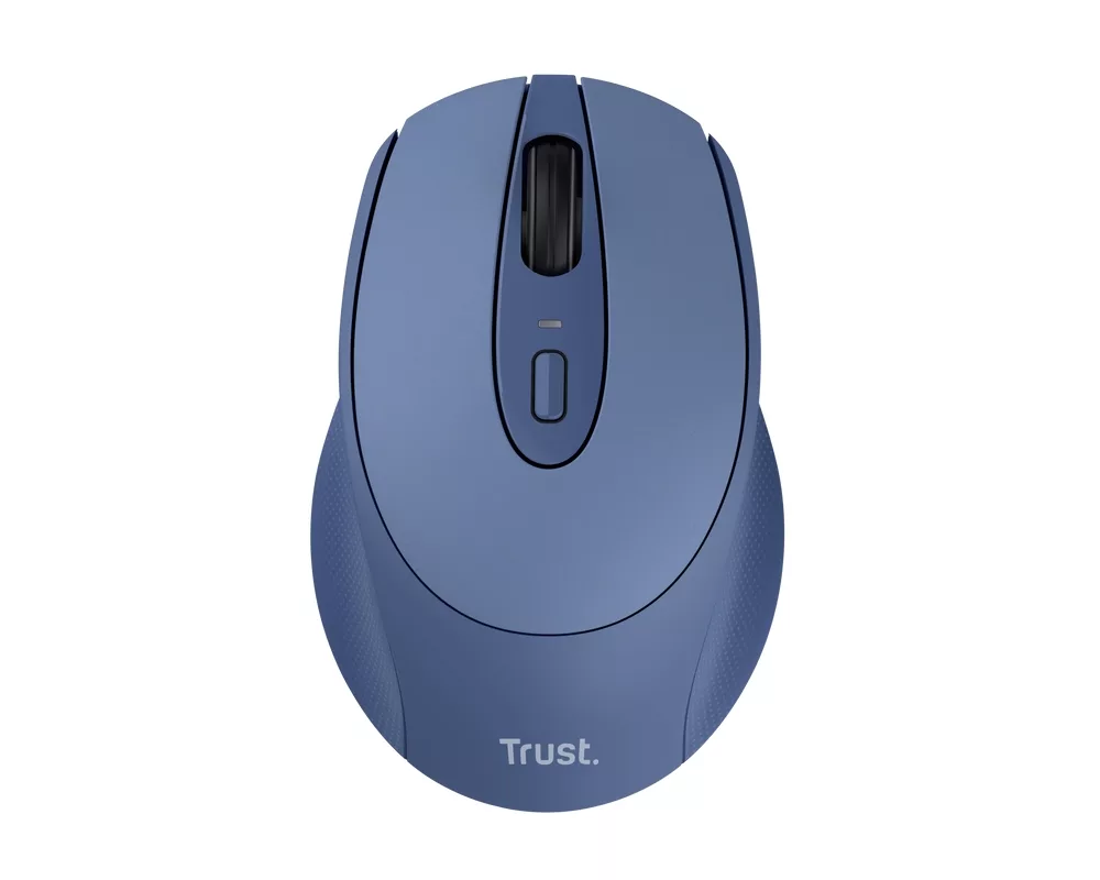 Мишка TRUST Zaya Wireless Rechargeable Mouse Blue 4