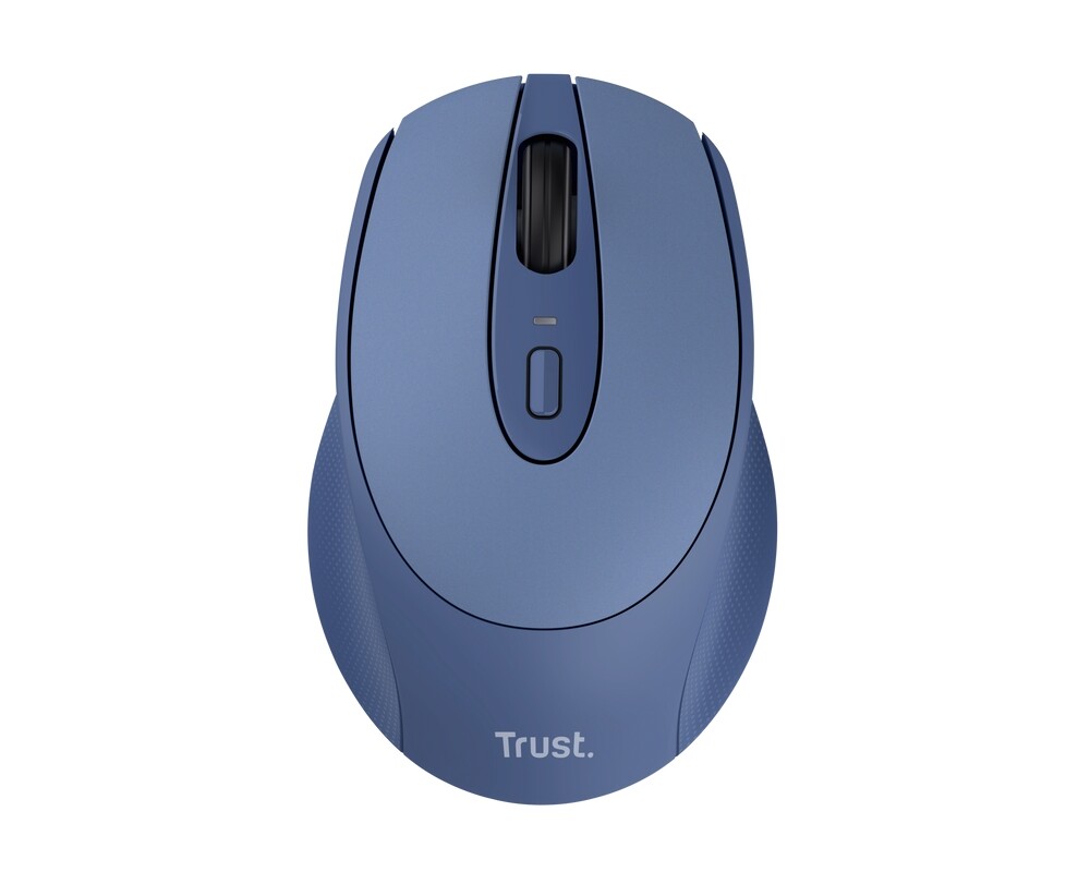 Мишка TRUST Zaya Wireless Rechargeable Mouse Blue 4