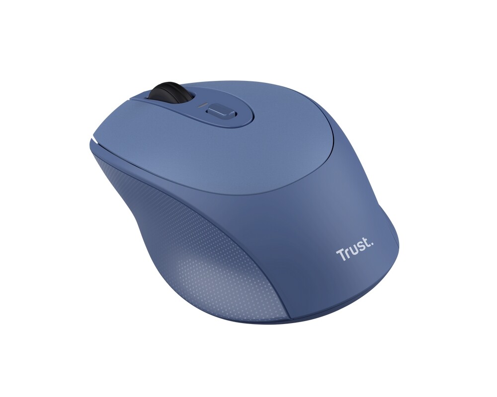 Мишка TRUST Zaya Wireless Rechargeable Mouse Blue 3