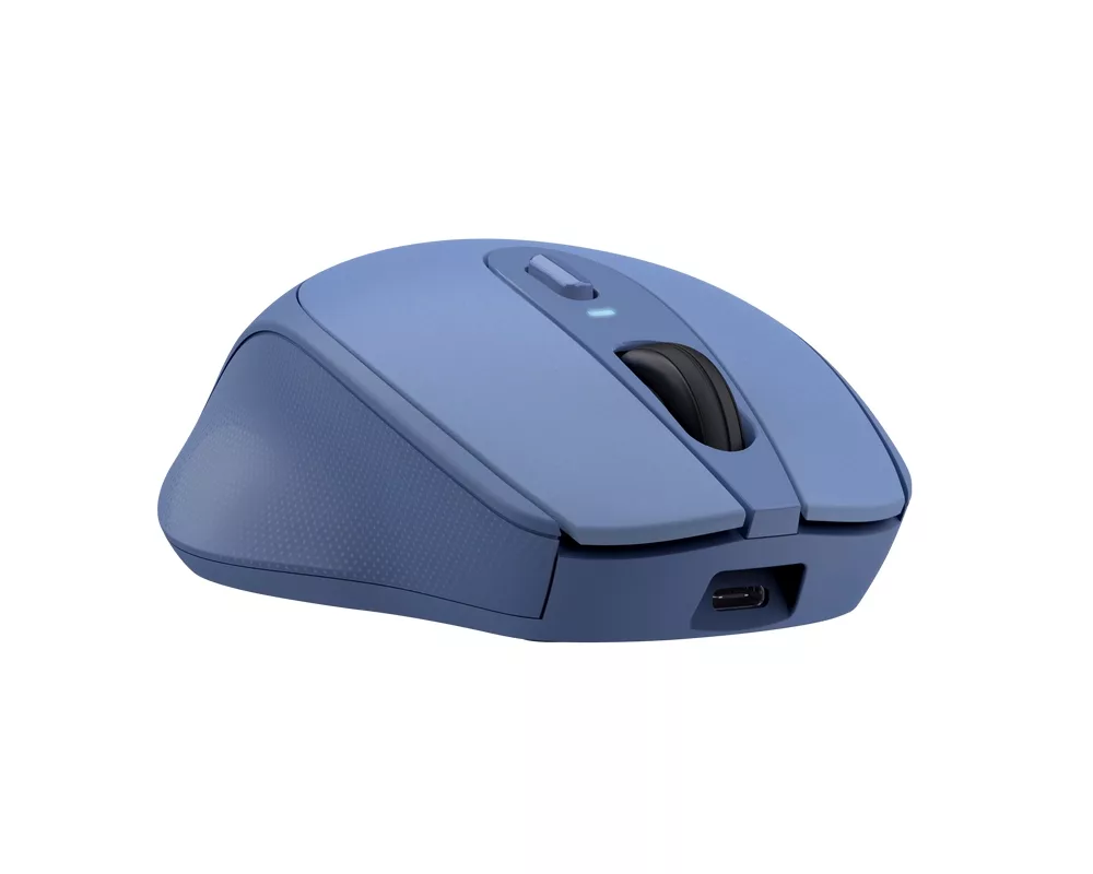 Мишка TRUST Zaya Wireless Rechargeable Mouse Blue 2