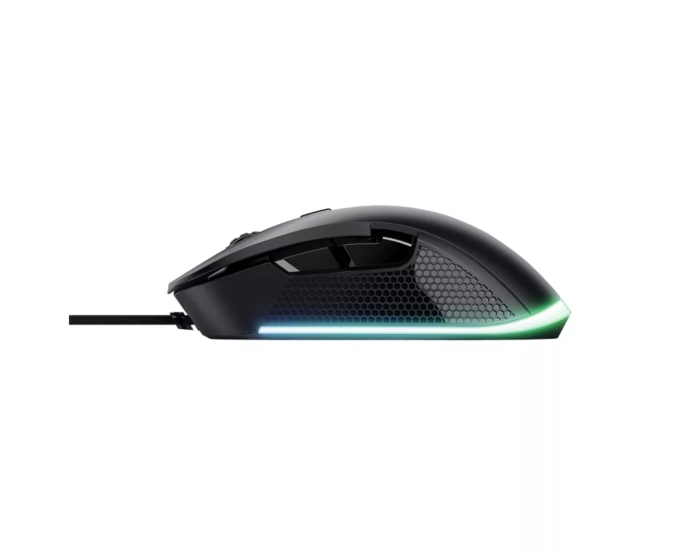 Мишка TRUST GXT922 Ybar Gaming Mouse Eco 5