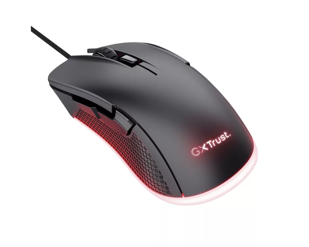 Мишка TRUST GXT922 Ybar Gaming Mouse Eco 2