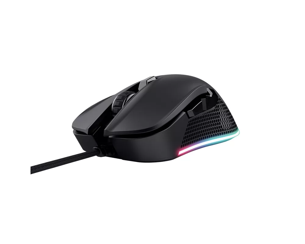 Мишка TRUST GXT922 Ybar Gaming Mouse Eco 3