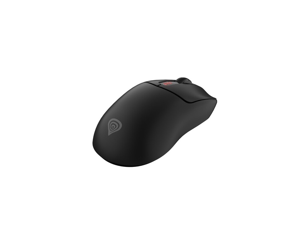 Мишка Genesis Wireless Gaming Mouse Zircon 500 10000Dpi Black 4