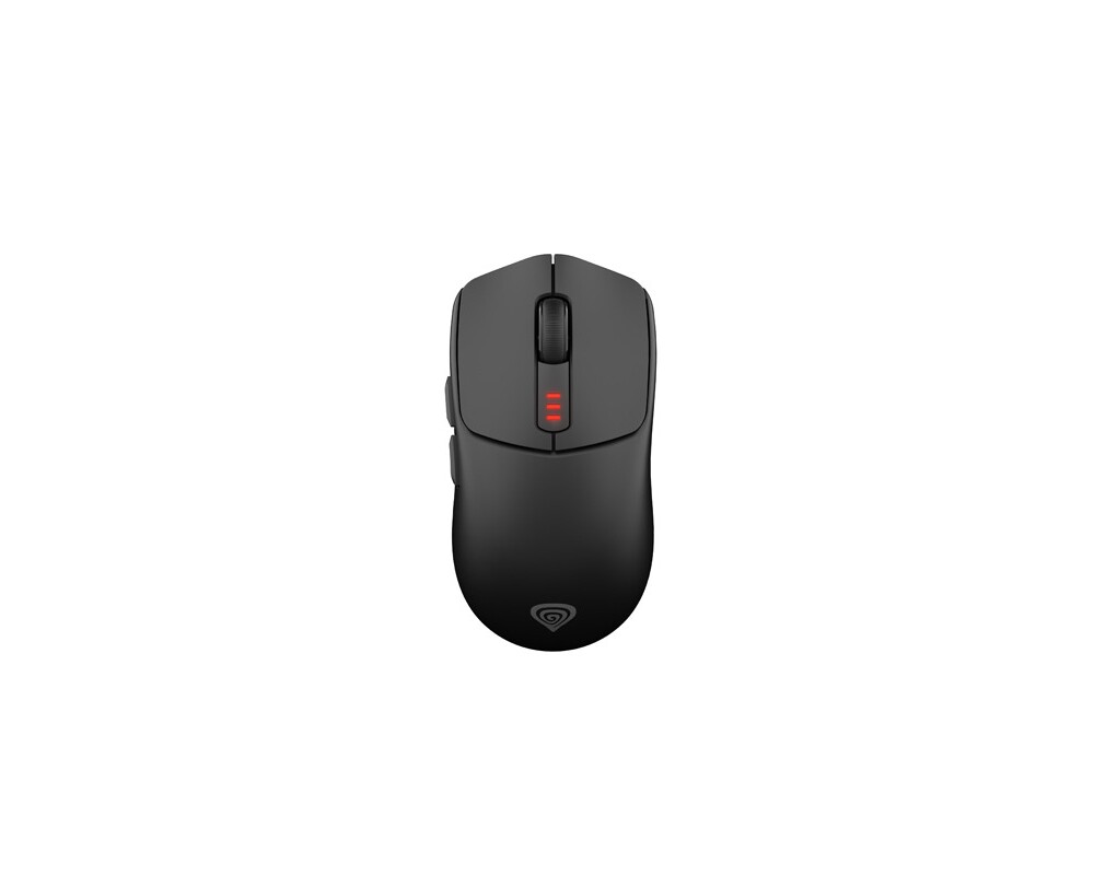 Мишка Genesis Wireless Gaming Mouse Zircon 500 10000Dpi Black 3