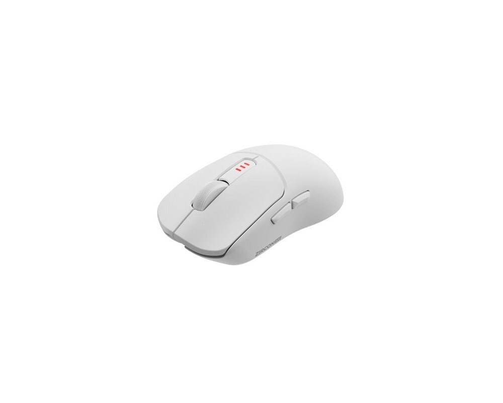 Мишка Genesis Wireless Gaming Mouse Zircon 500 10000Dpi White 3