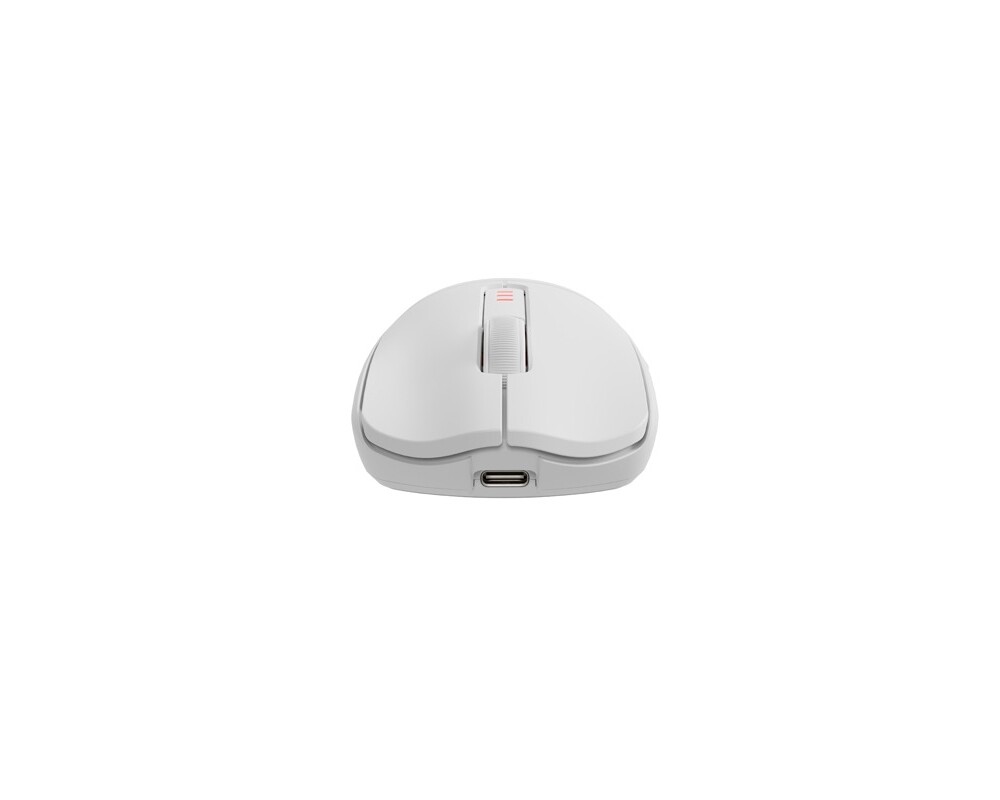 Мишка Genesis Wireless Gaming Mouse Zircon 500 10000Dpi White 4