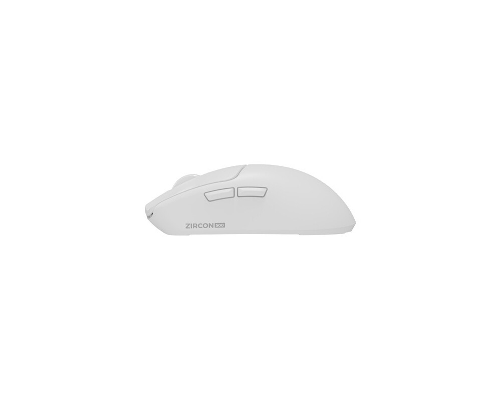 Мишка Genesis Wireless Gaming Mouse Zircon 500 10000Dpi White 6