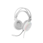 <span>Слушалки</span> Genesis Headset Neon 613 With Microphone RGB Illumination White <span class='catalog-num-in-name'>NSG-2093</span> - 