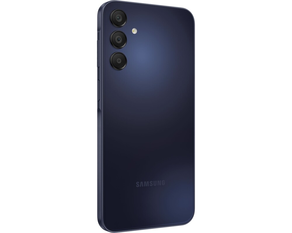 Смартфон Samsung Galaxy A15 5G, 4GB, 128GB, Blue Black 4