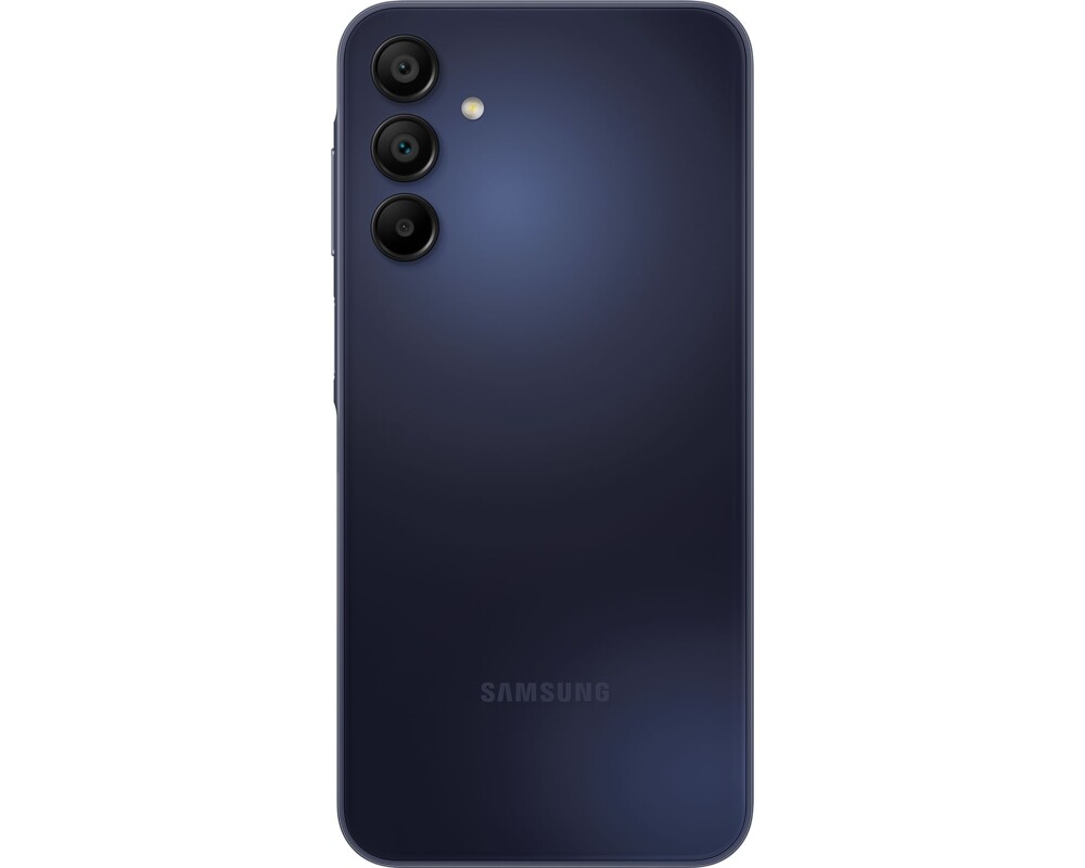 Смартфон Samsung Galaxy A15 5G, 4GB, 128GB, Blue Black 5