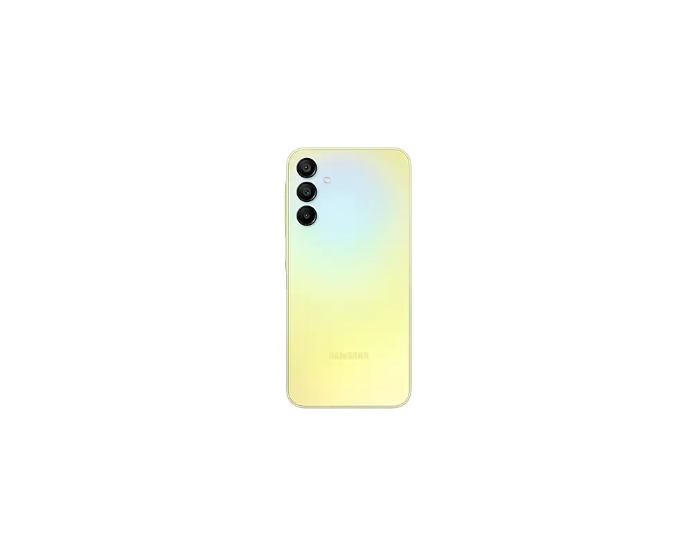 Смартфон Samsung Galaxy A15 5G, 4GB, 128GB, Yellow 5